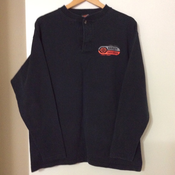 Harley-Davidson Other - Authentic Harley Davidson Shirt
